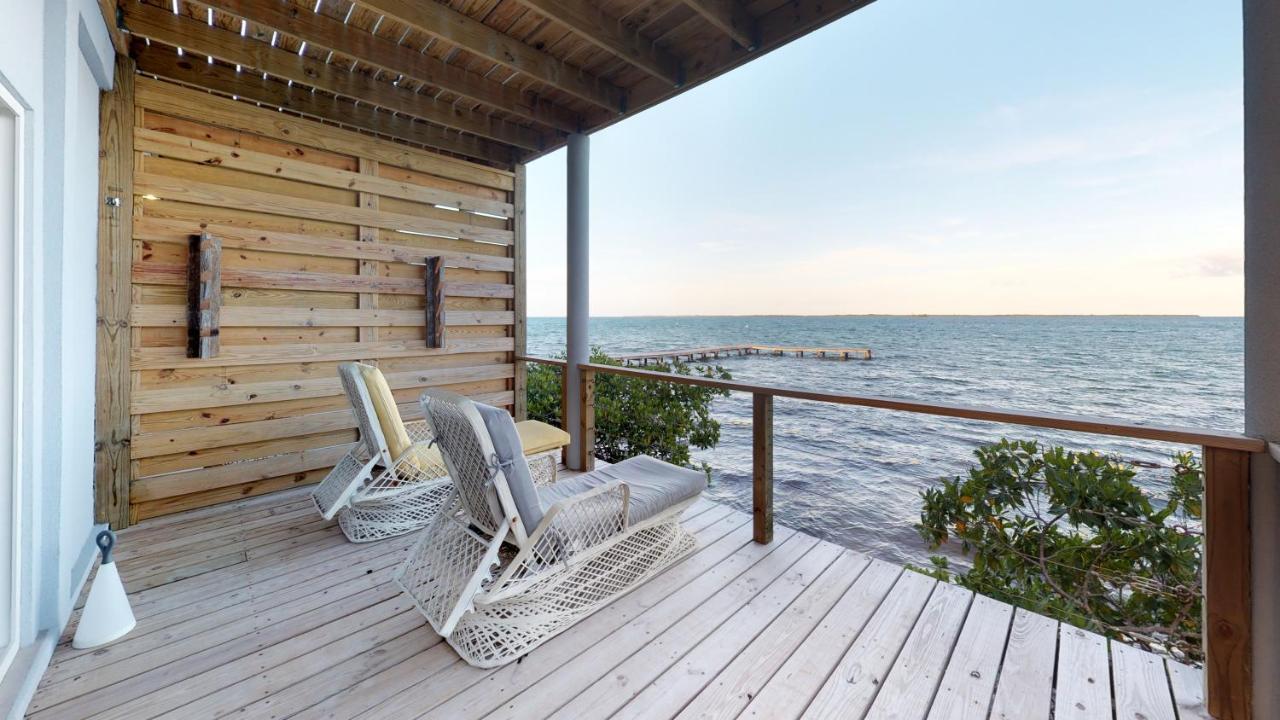 Thatch Caye Resort A Muy'Ono Resort هوبكنز المظهر الخارجي الصورة