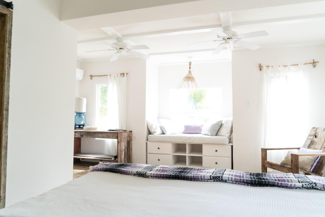 Thatch Caye Resort A Muy'Ono Resort هوبكنز المظهر الخارجي الصورة