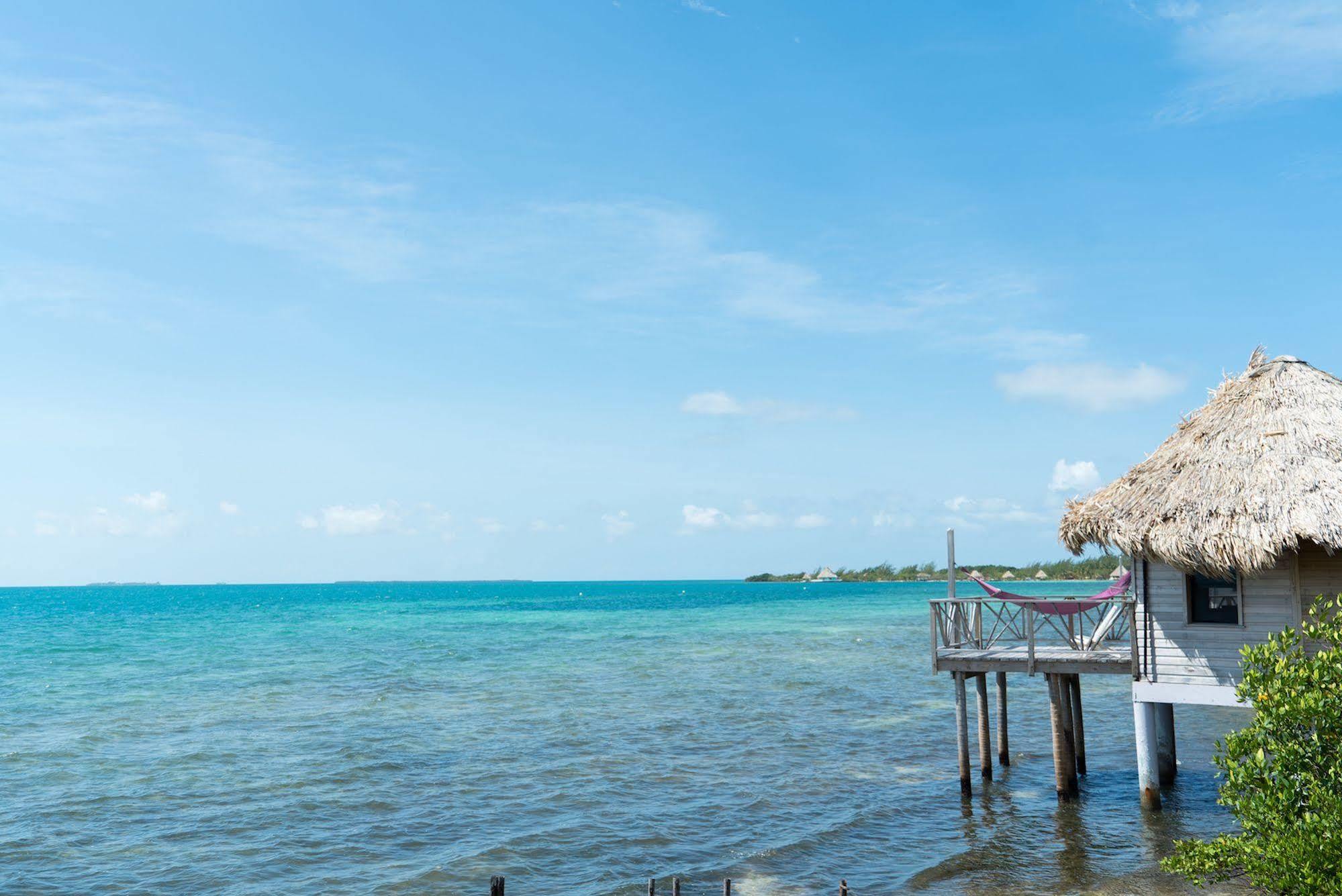 Thatch Caye Resort A Muy'Ono Resort هوبكنز المظهر الخارجي الصورة